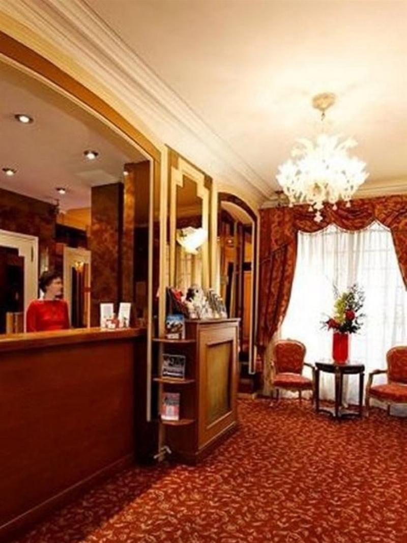 Hotel La Boetie パリ エクステリア 写真