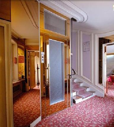 Hotel La Boetie パリ エクステリア 写真